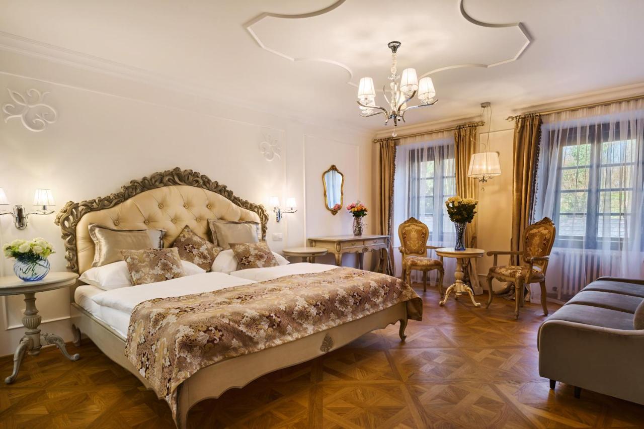 Spa Beerland Chateaux - U Zlate Hrusky / At Golden Pear Прага Экстерьер фото